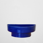 Semi-circular W250, H100, ID50. £50